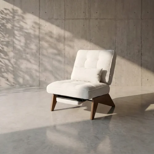 fauteuil-velours Fauteuil Velours