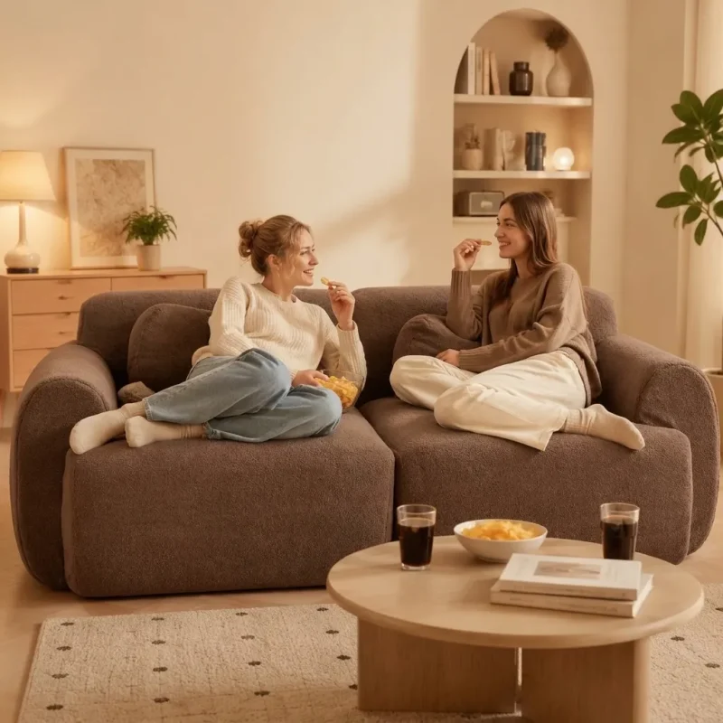 Lounge Sofa Café