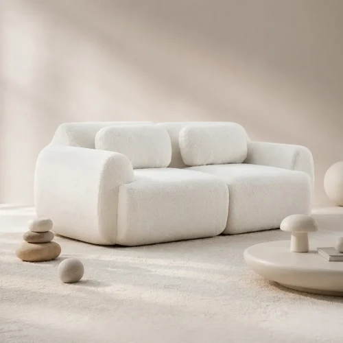 lounge blanc Lounge Sofa Blanc