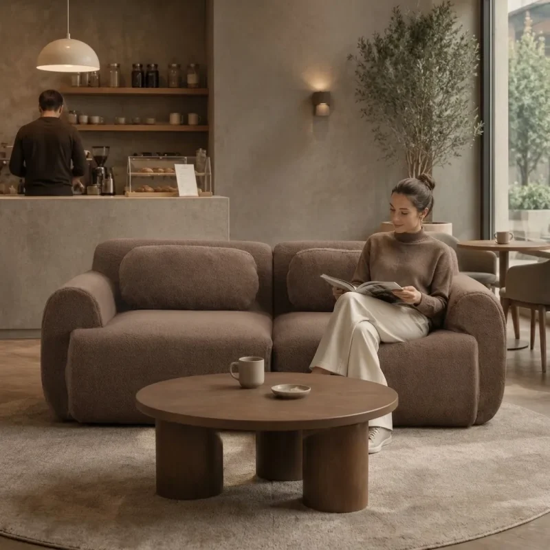 Lounge Sofa Café