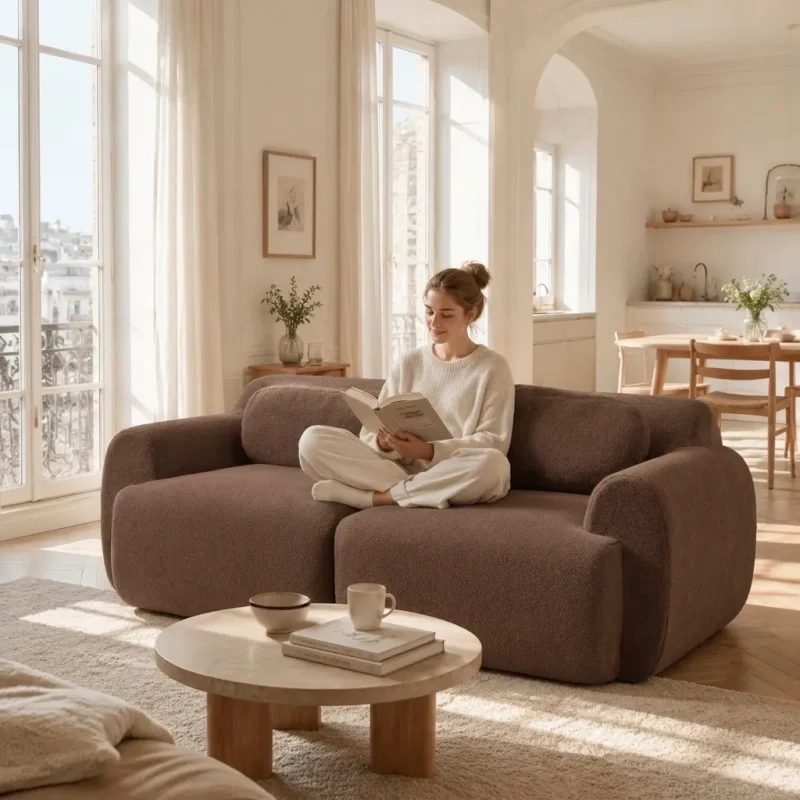 Lounge Sofa Café